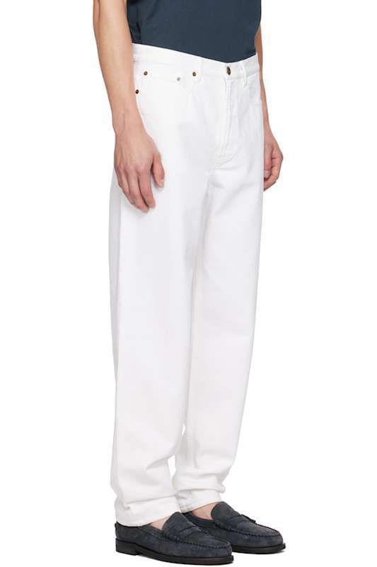 화이트 데님 White Martin Jeans 16281911