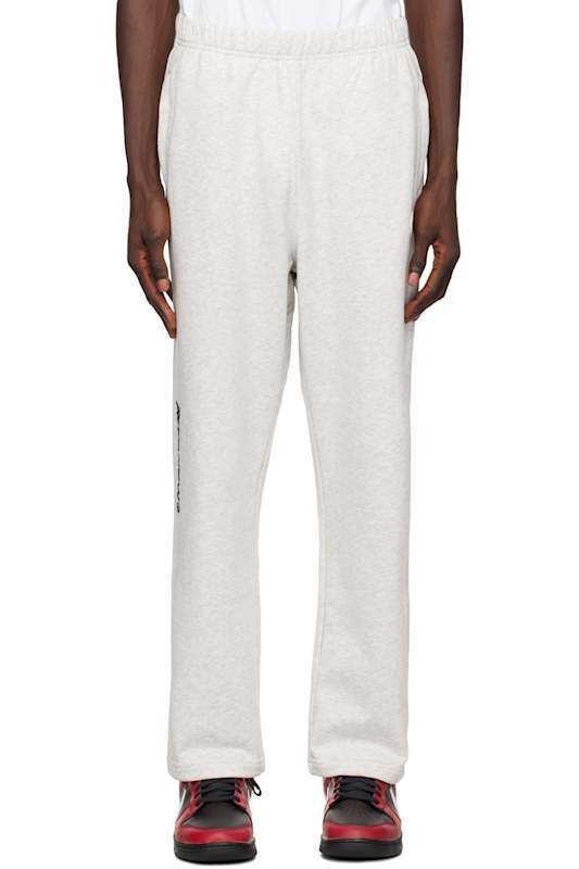 그레이 라운지 팬츠 Gray 'AAPE Now' Lounge Pants 16086241