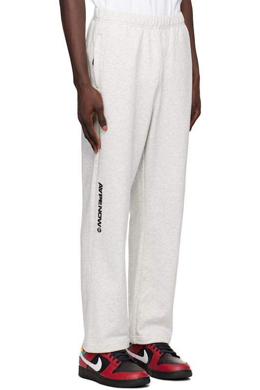 그레이 라운지 팬츠 Gray 'AAPE Now' Lounge Pants 16086241