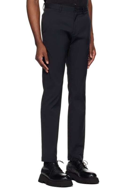 블랙 바지 Black Zaine Trousers 15707161