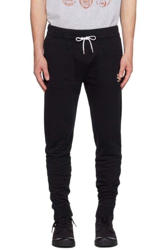 블랙 칠랙스 폭스 스웨트팬츠 Black Chillax Fox Sweatpants 13686231