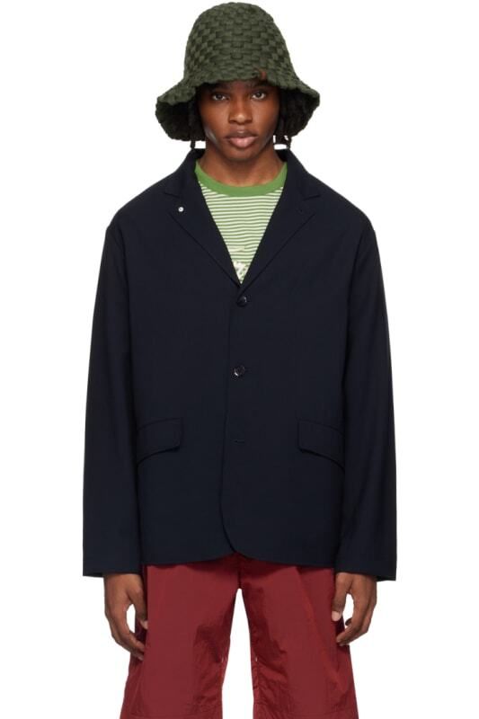 네이비 클럽 블레이저 Navy Club Blazer 15277811