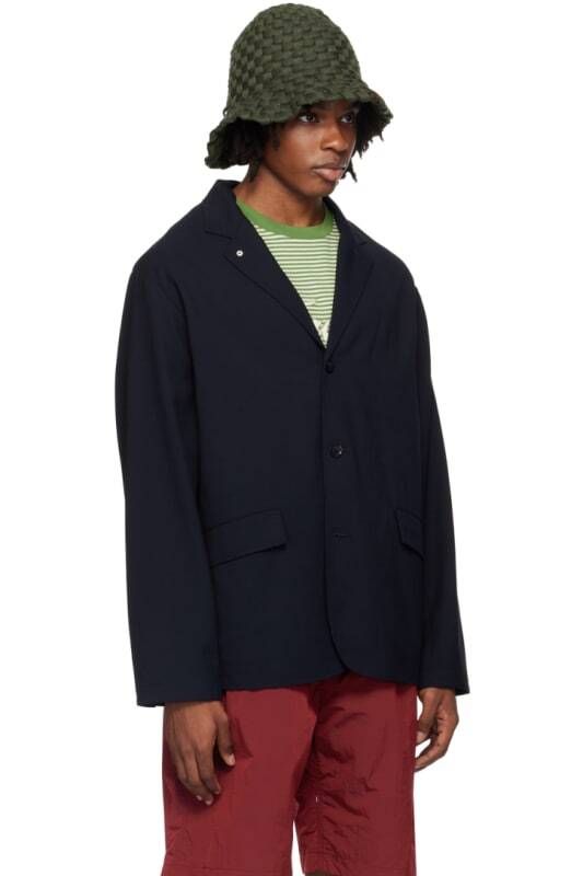 네이비 클럽 블레이저 Navy Club Blazer 15277811