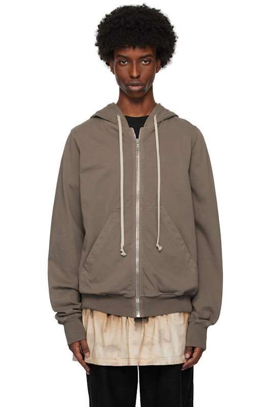 그레이 후디 Gray Porterville Jason's Hoodie 16406641