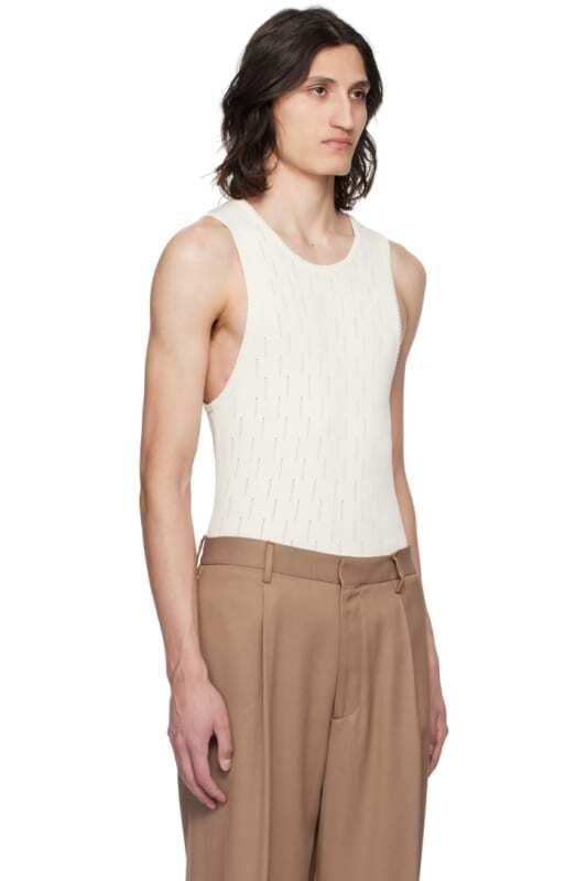 오프화이트 베스트 Off-White Laddering Vest 14836451