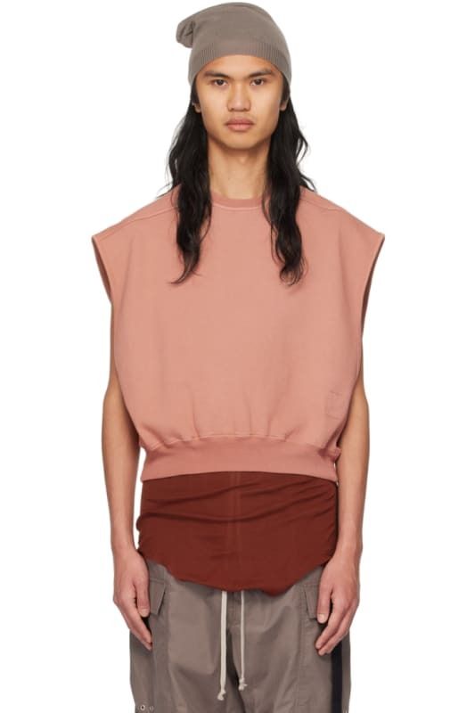 핑크 스웻셔츠 Pink Tatlin Sweatshirt 15213281