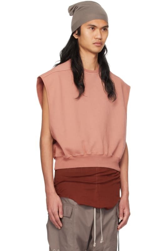 핑크 스웻셔츠 Pink Tatlin Sweatshirt 15213281