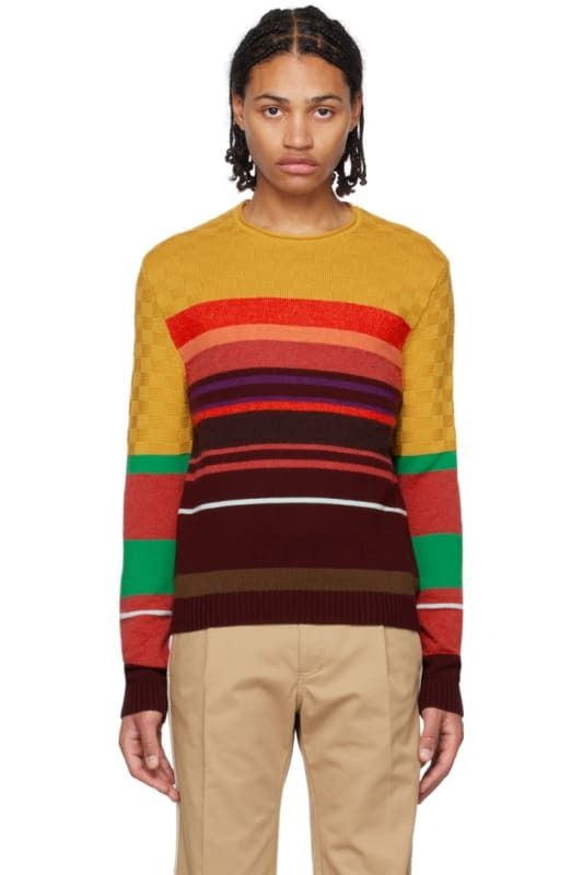 스웨터 Multicolor Crescendo Sweater 11608181
