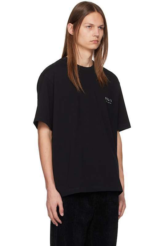블랙 티셔츠 Black 'Commuter' T-Shirt 16410661
