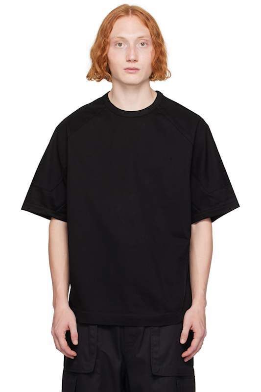 블랙 레이서 티셔츠 Black Racer T-Shirt 15785041