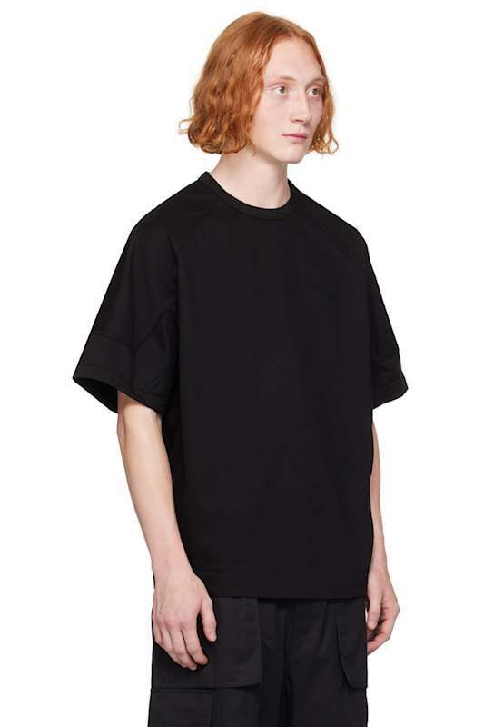블랙 레이서 티셔츠 Black Racer T-Shirt 15785041