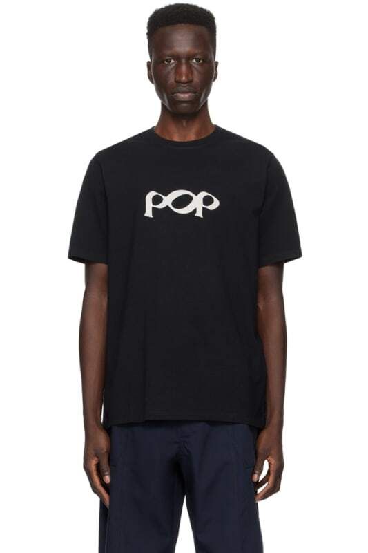 블랙 티셔츠 Black Bob T-Shirt 15193301