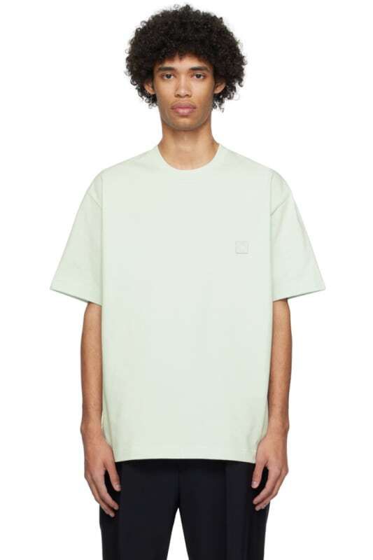 블루 패치 티셔츠 Blue Patch T-Shirt 15238031