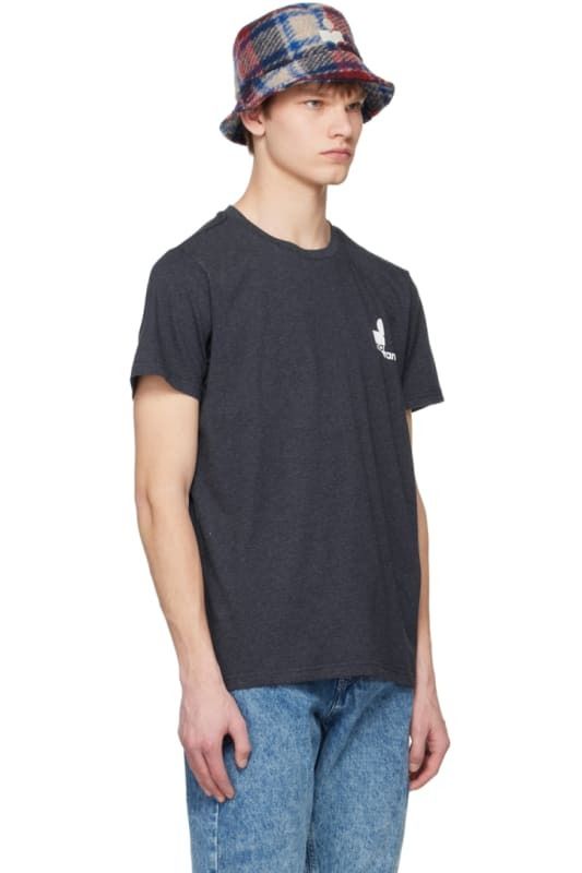 네이비 티셔츠 Navy Zafferh T-Shirt 11891011