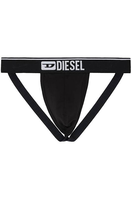 블랙 Three-Pack Black Umbr-Jockythreepack Jockstraps 16036791