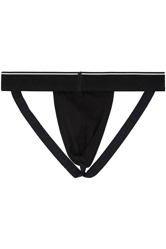 블랙 Three-Pack Black Umbr-Jockythreepack Jockstraps 16036791