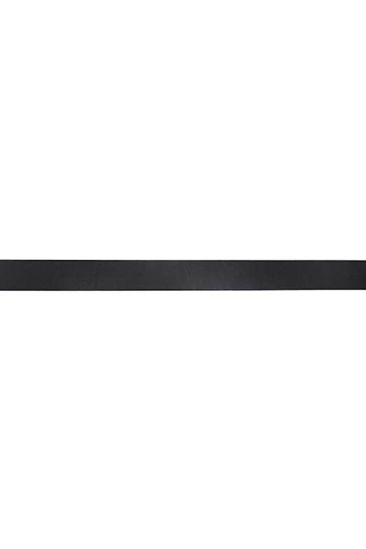 블랙 트위스트 버클 벨트 Black Twist Buckle Belt 16438801