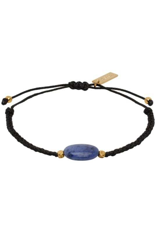 블랙 블루 팔찌 Black & Blue Chumani Bracelet 14772321