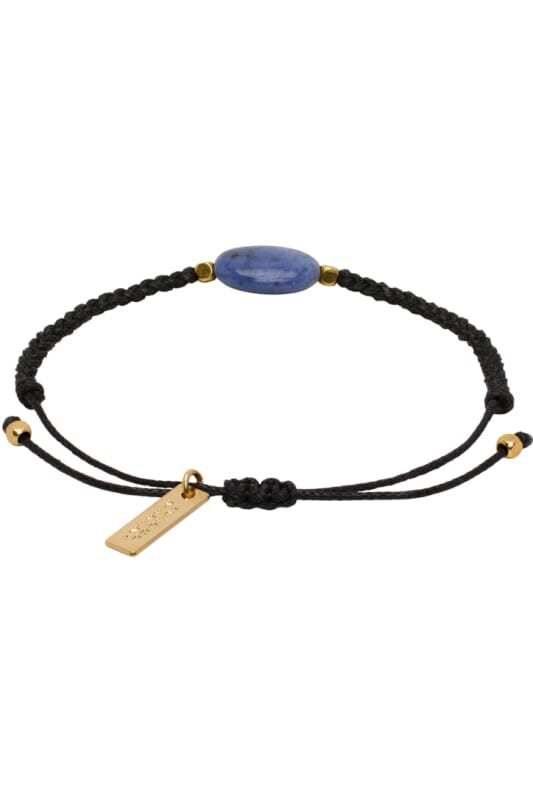 블랙 블루 팔찌 Black & Blue Chumani Bracelet 14772321