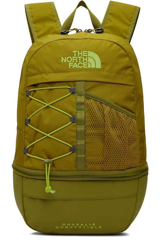 카키 컨버터블 백팩 Khaki Borealis Convertible Backpack 15786851
