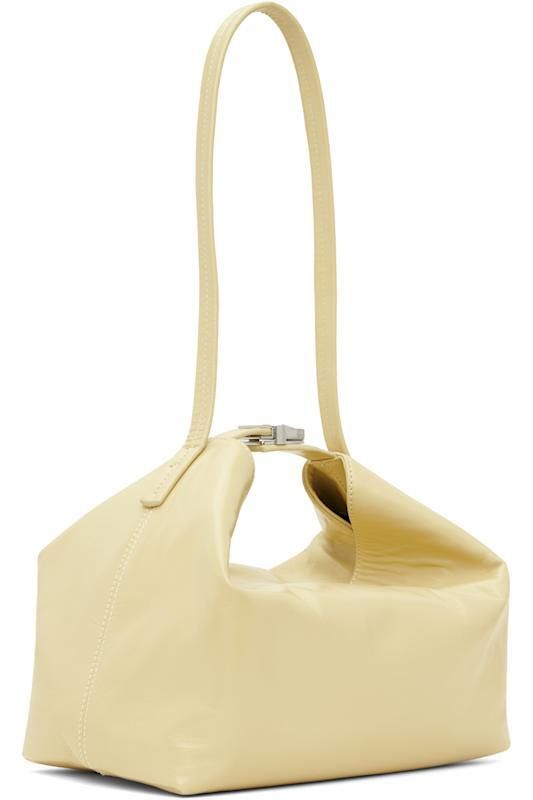 오프화이트 가죽 가방 Off-White Bea Creased Leather Bag 16253011