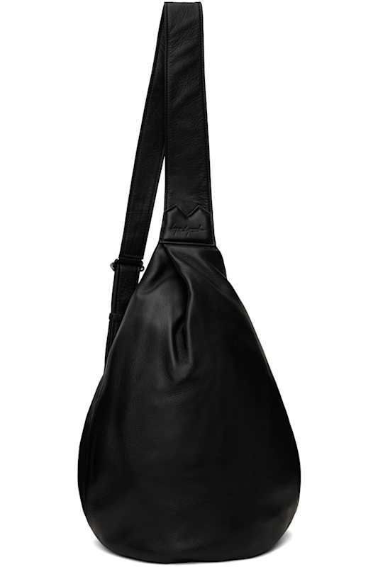 블랙 크로스백 가방 Black Y Crossbody Bag 16109281