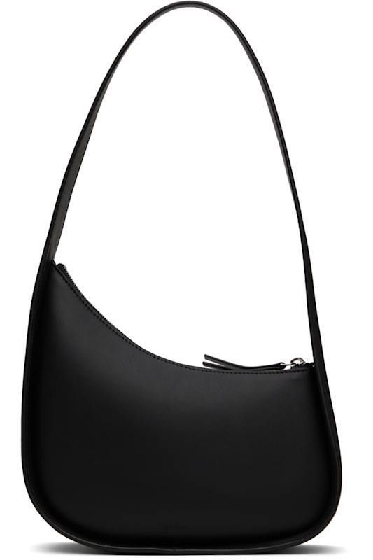 블랙 문 가방 Black Half Moon Bag 15624101