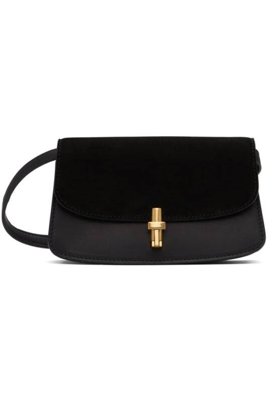 블랙 가방 Black E/W Sofia Bag 14984371