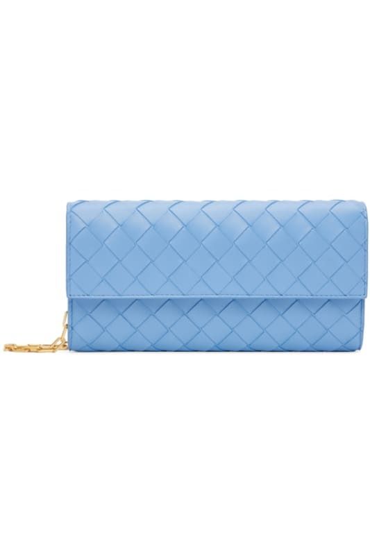 블루 체인 지갑 Blue Chain Wallet 13100021
