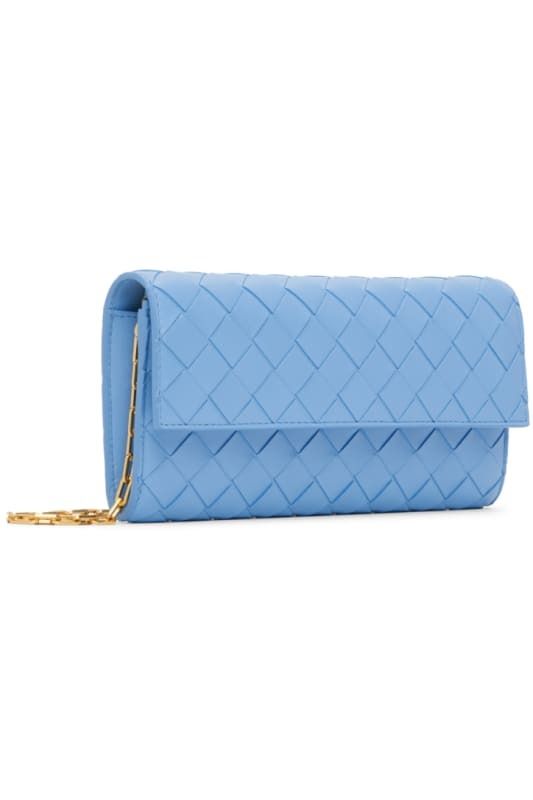 블루 체인 지갑 Blue Chain Wallet 13100021