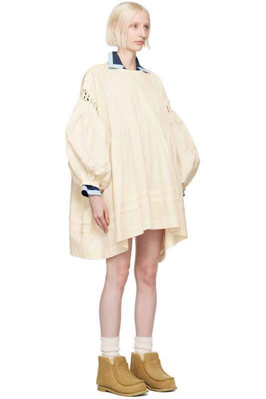 오프화이트 몬 Off-White Mon Minidress 16127471