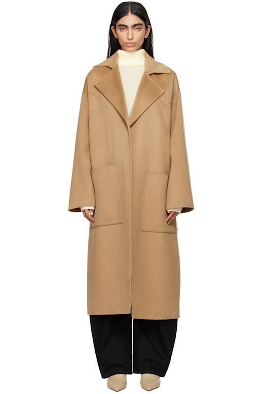 베이지 코트 Beige Alamo Coat 16340651