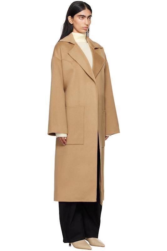 베이지 코트 Beige Alamo Coat 16340651