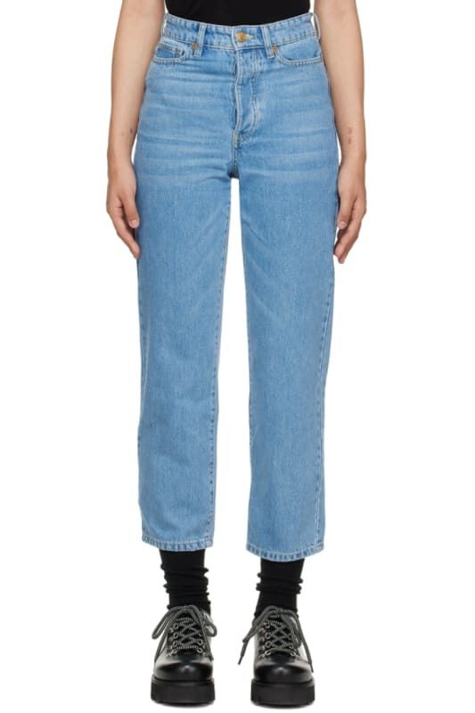 블루 데님 Blue Milium Jeans 11790401
