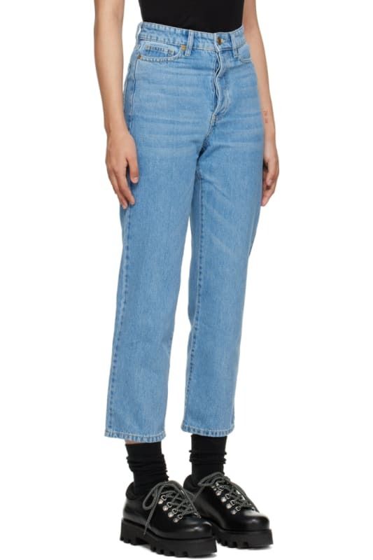 블루 데님 Blue Milium Jeans 11790401