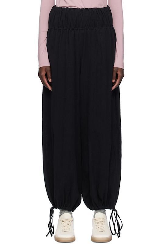 블랙 라운지 팬츠 Black Diph Lounge Pants 16144631