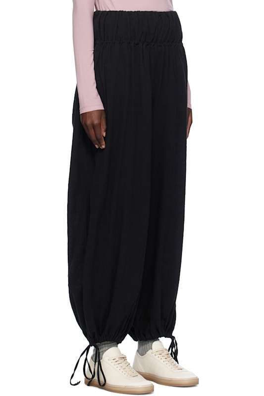 블랙 라운지 팬츠 Black Diph Lounge Pants 16144631