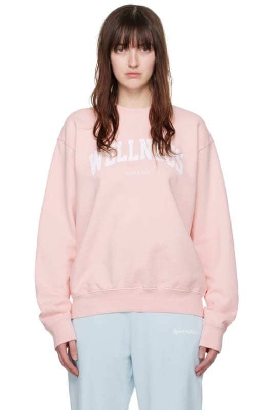 핑크 스웻셔츠 Pink Wellness Ivy Sweatshirt 15141041