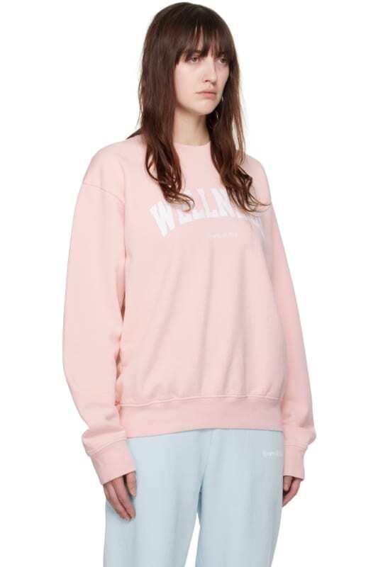 핑크 스웻셔츠 Pink Wellness Ivy Sweatshirt 15141041