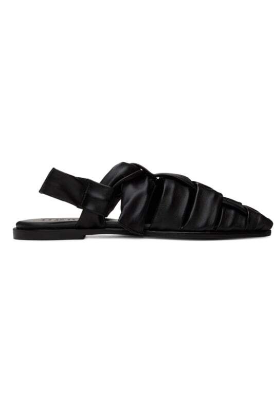 블랙 샌들 Black Bena Sandals 15145161