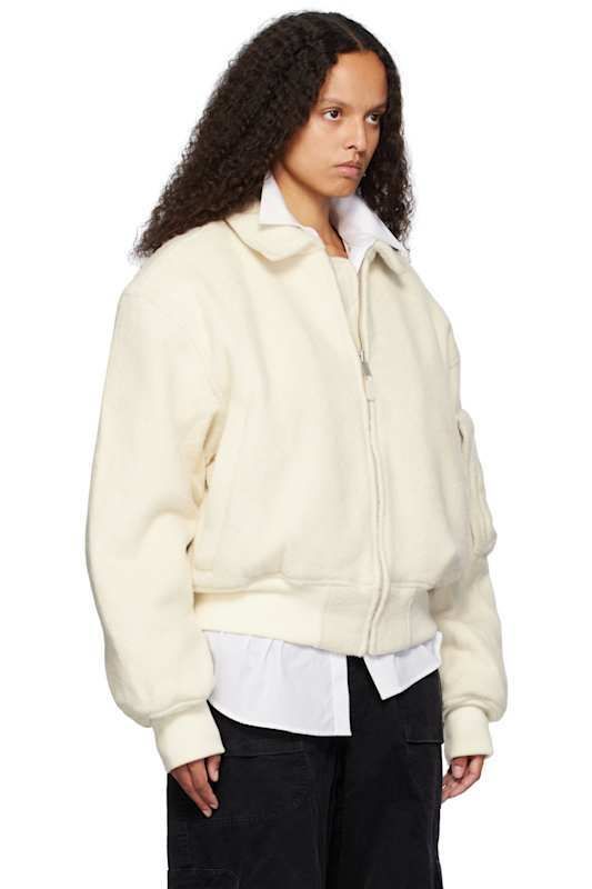 오프화이트 듀크 봄버 자켓 Off-White Duke Bomber Jacket 16498801