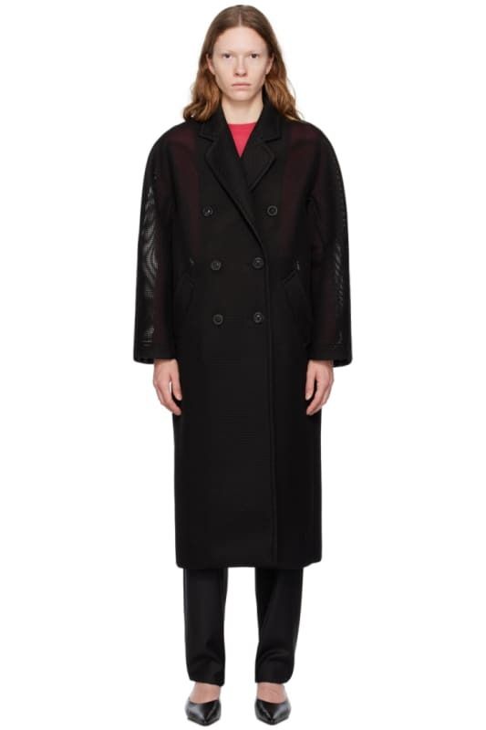 블랙 마담 코트 Black Madame Coat 13594301