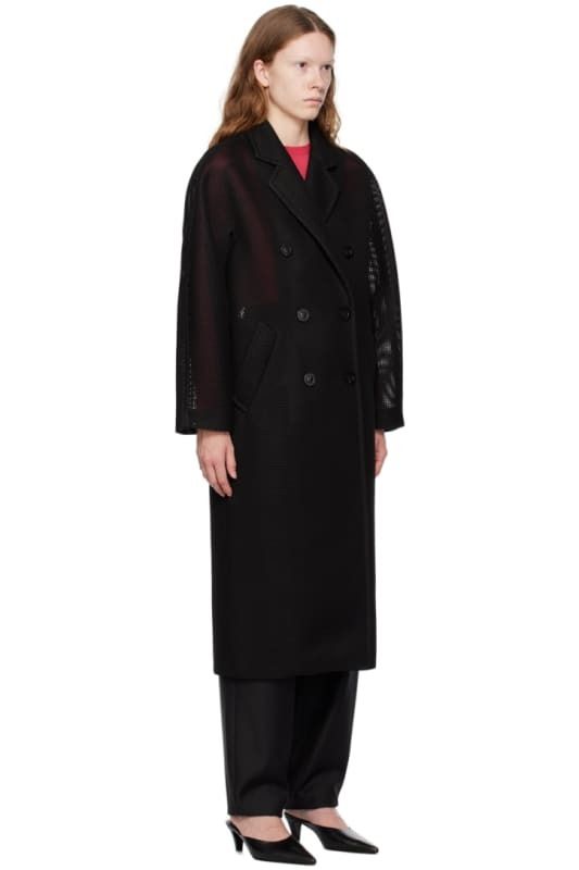 블랙 마담 코트 Black Madame Coat 13594301