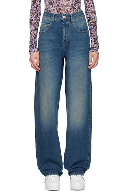 블루 데님 Blue Joanny Jeans 16053451