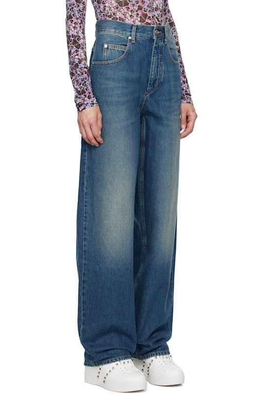 블루 데님 Blue Joanny Jeans 16053451