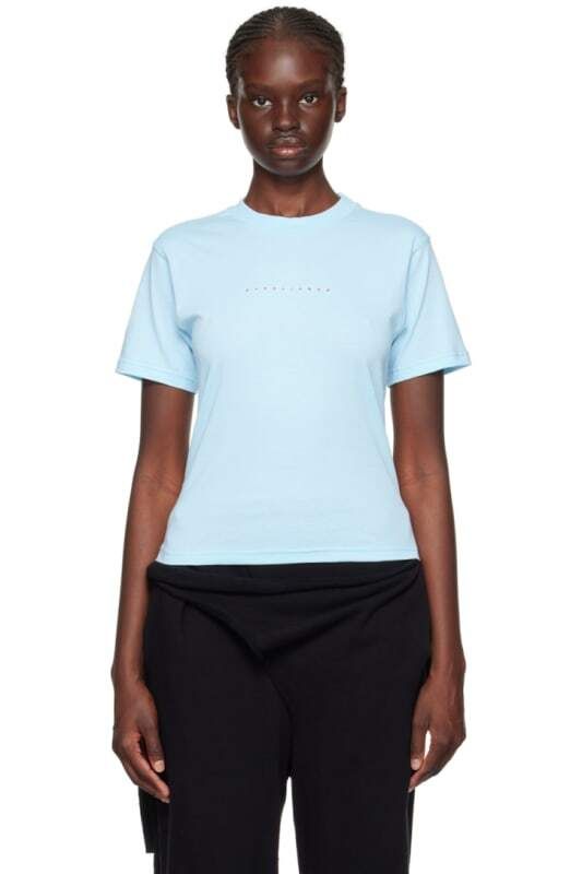 블루 오토 티셔츠 Blue Otto T-Shirt 14345411