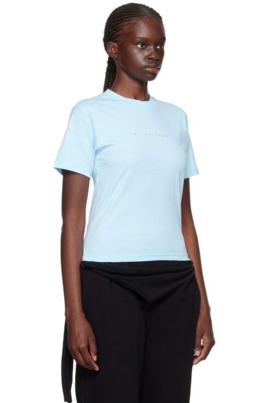 블루 오토 티셔츠 Blue Otto T-Shirt 14345411