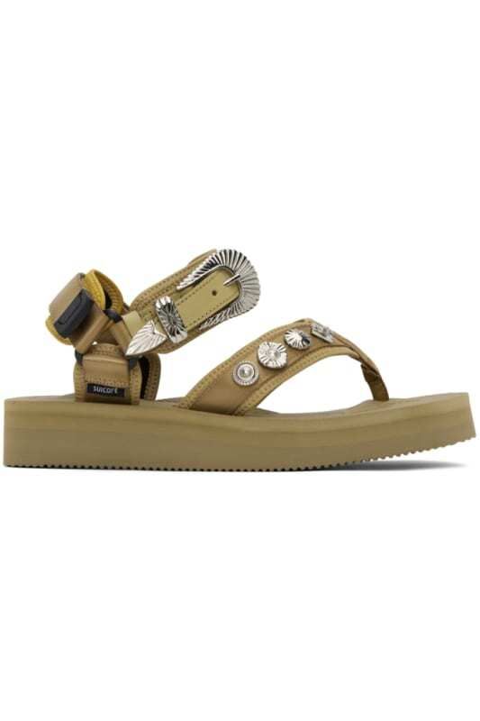 베이지 에디션  샌들 Beige Suicoke Edition Tono Sandals 13262241