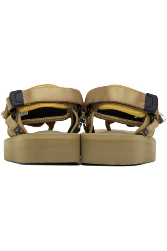 베이지 에디션  샌들 Beige Suicoke Edition Tono Sandals 13262241