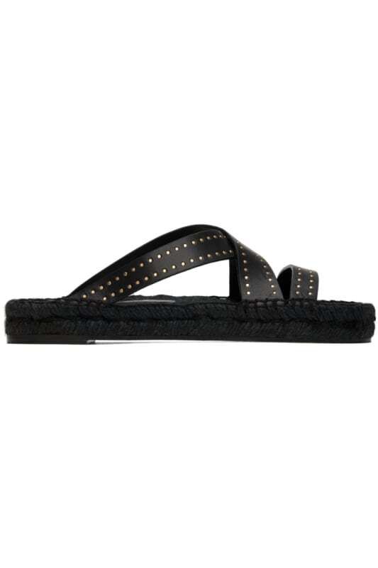 블랙 샌들 Black Ika Sandals 11998751